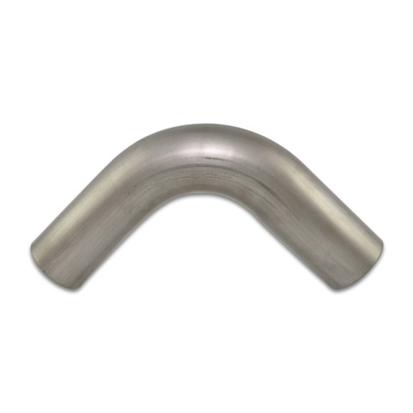 Pieza de Auto Vibrant Performance 13902 Titanio Curva de 90° 15 cm