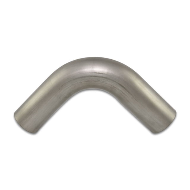 Pieza de Auto Vibrant Performance 13902 Titanio Curva de 90° 15 cm