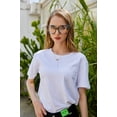 thumbnail image 2 of Gafas de bloqueo de luz azul FEISEDY Oversized Square B2639, 2 of 6