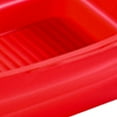 thumbnail image 3 of <p>Fryer Pan Silicone Baking Pan Foldable Fryer Pot Heighten Edge Dual Handle Design Reusable Fryer Liner Basket For Home</p>, 3 of 4
