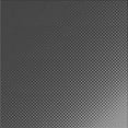 thumbnail image 1 of Ahgly Company Tapis d'Intérieur Lavables en Machine, Carrés Transitionnels, Gris Platine, 5' Carré, 1 of 7