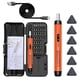 thumbnail image 1 of Electric Screwdriver Set Precision Power Tool Kit Rechargeable Wireless Mini Small Bits for Mobile Cell Computer, 1 of 5