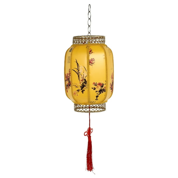 Chinese best sale lantern pendant