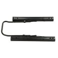 thumbnail image 4 of Slider Track, Anti Aging Wear Proof Dual Rails  Sliders High Strength 85mm Back Length Adjustable  For RVs, 4 of 8