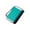 Green, variant on Qholemyo Mini Portable Ashtray Keychain Smell Proof Small Ash Tray For Outdoor Camping Travel