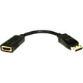 thumbnail image 2 of APC video adapter - DisplayPort / HDMI - 7.1 in, 2 of 2