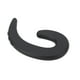 thumbnail image 2 of Auriculares inalámbricos Bluetooth con gancho para la oreja estéreo y micrófono (negro), 2 of 12