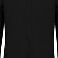 thumbnail image 3 of Henbury Mens Modern Long Sleeved Oxford Shirt, 3 of 4