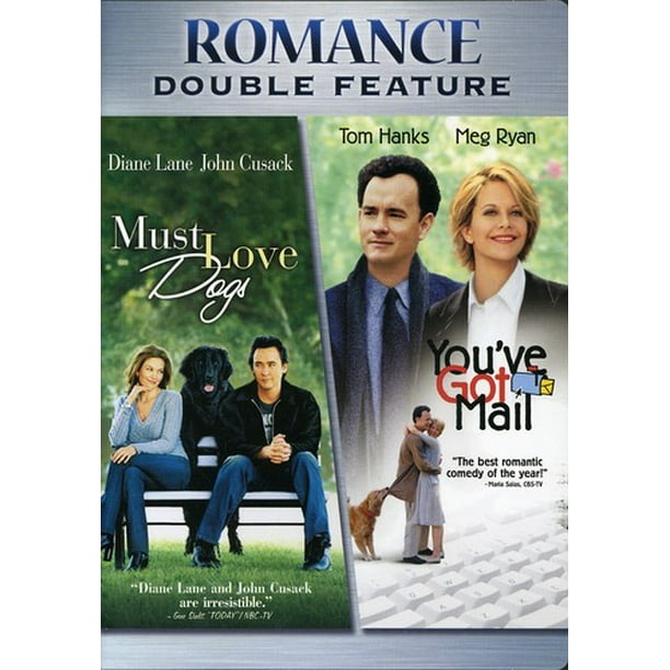 Must Love Dogs & You've Got Mail (DVD)