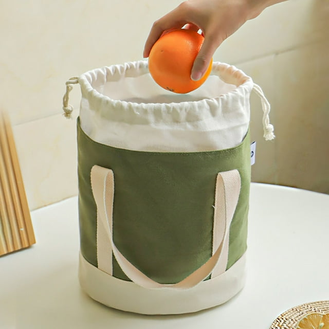 Insulated Reusable Lunch Tote For Adults Work Class Picnic Cooler Bag Durable Portable Meal