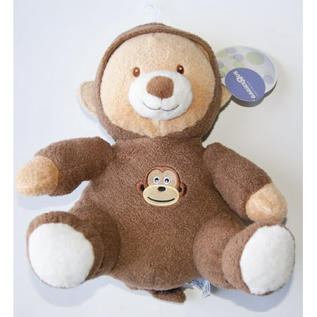 Babies R Us Soft Plush Teddy Bear in Monkey (Toys R Us Best Sellers)