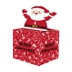 thumbnail image 4 of Hucha navideña DIY con tarjeta extraíble, caja de regalo para dinero en efectivo Papá Noel, 4 of 9