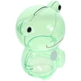 thumbnail image 1 of Luxshiny 1Pcs Transparent Coin Container For Kids Desktop Money Saving Box, 1 of 5