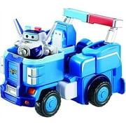 Super Wings Transforming 4-Pack - Jett, Donnie, Paul, and Astra