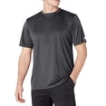 thumbnail image 2 of Russell Athletic Core Performance Short Sleeve T-Shirt, XL, Stealth, 2 of 4