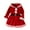 Red, variant on FDDMis Teal Dress Newborn Outfits Christmas Dress for Teens Christmas Girls Size 8 Gifts for Family 6-9 Month Girl Clothes Winter Bulk Gift Teens, Green 12-18 Months