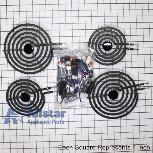 4392061 Range Coil Surface Element