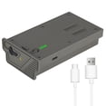 thumbnail image 1 of Batería JYJZPB 6000mAh para Cámara de Caza Reveal con USB-C, 1 of 9