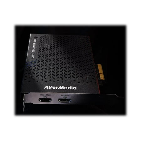 AVerMedia Live Gamer 4K GC573 - Video capture adapter - PCIe 2.0 x4