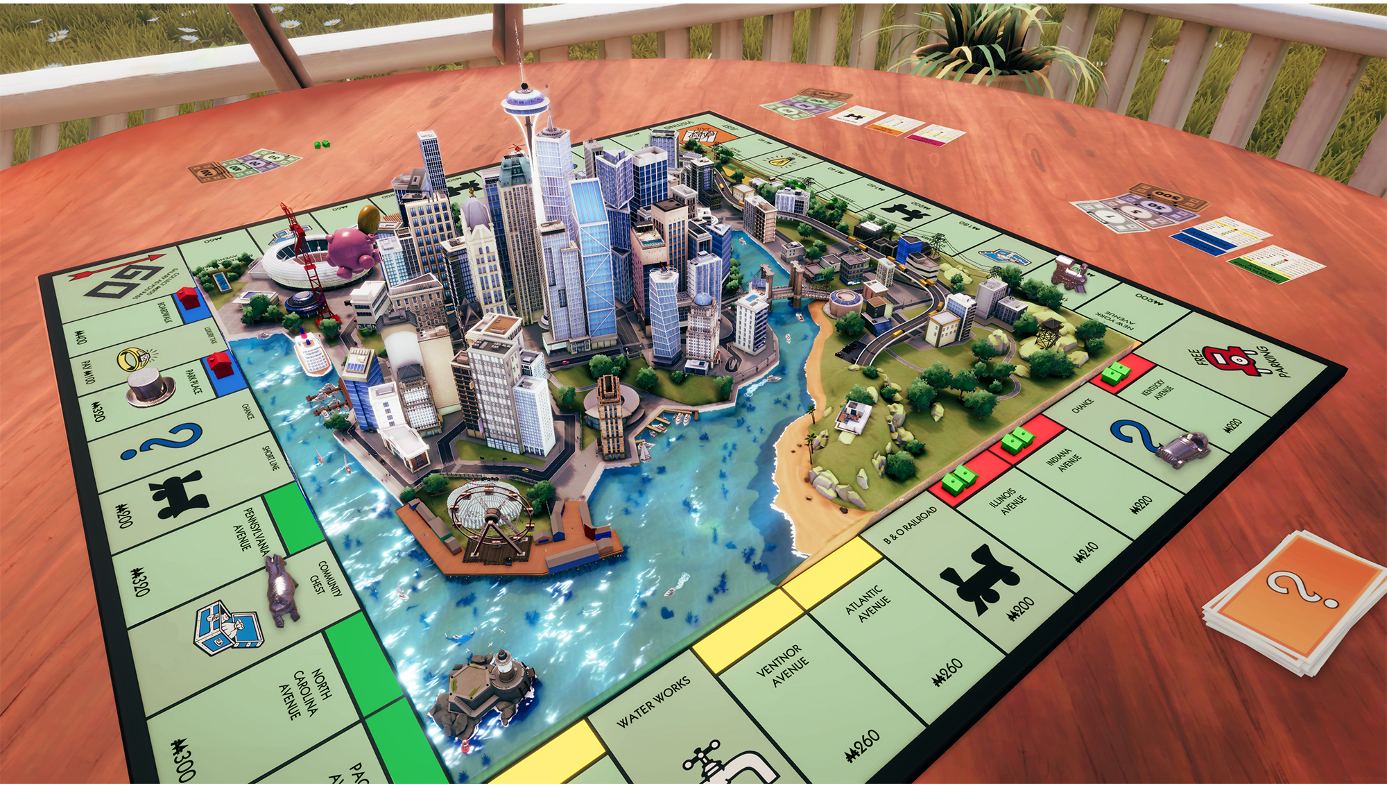 Monopoly, Nintendo Switch photo 8