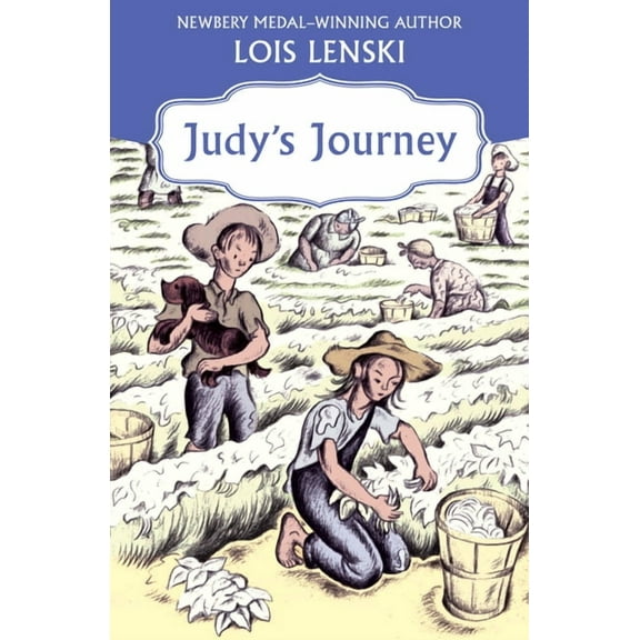 Judy's Journey, (Paperback)