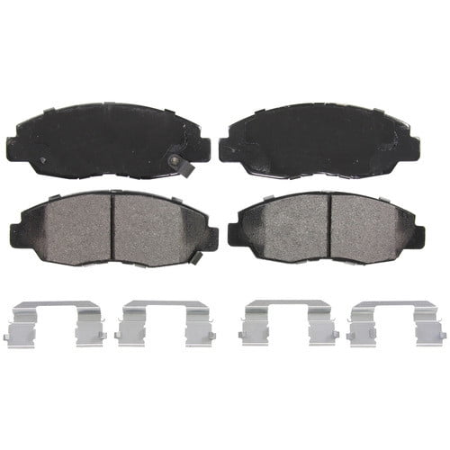 Balatas Semimetalicas WAGNER Accord 2002 Honda V6 3.0L Delanteras 1 kit