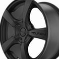 thumbnail image 3 of Touren Tr9-3190 17X7 5X108/5X114.3 42Et 72.62Cb Matte Black, 3 of 3