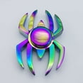 thumbnail image 4 of Hand Spinner of Alloy for Stress Relief with High Speed Bearing in Colorful and Durable Design, 4 of 6