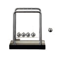 thumbnail image 3 of 25-104 - NEWTONS CRADLE W/OVAL HOLDER, 3 of 4
