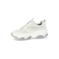 thumbnail image 6 of Madden NYC Womens Dad Lace-up Sneakers, 6 of 6