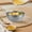 L, variant on Kbndieu Stainless Steel Bowl Stainless Steel Mixing Bowl Metal Bowl for Mixing Large Stainless Steel Bowl for Salad Home Essentials