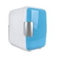 Fridja Voiture 4L Mini Réfrigérateur Portable Voiture Réfrigérateur Congélateur Extérieur – image 1 sur 5