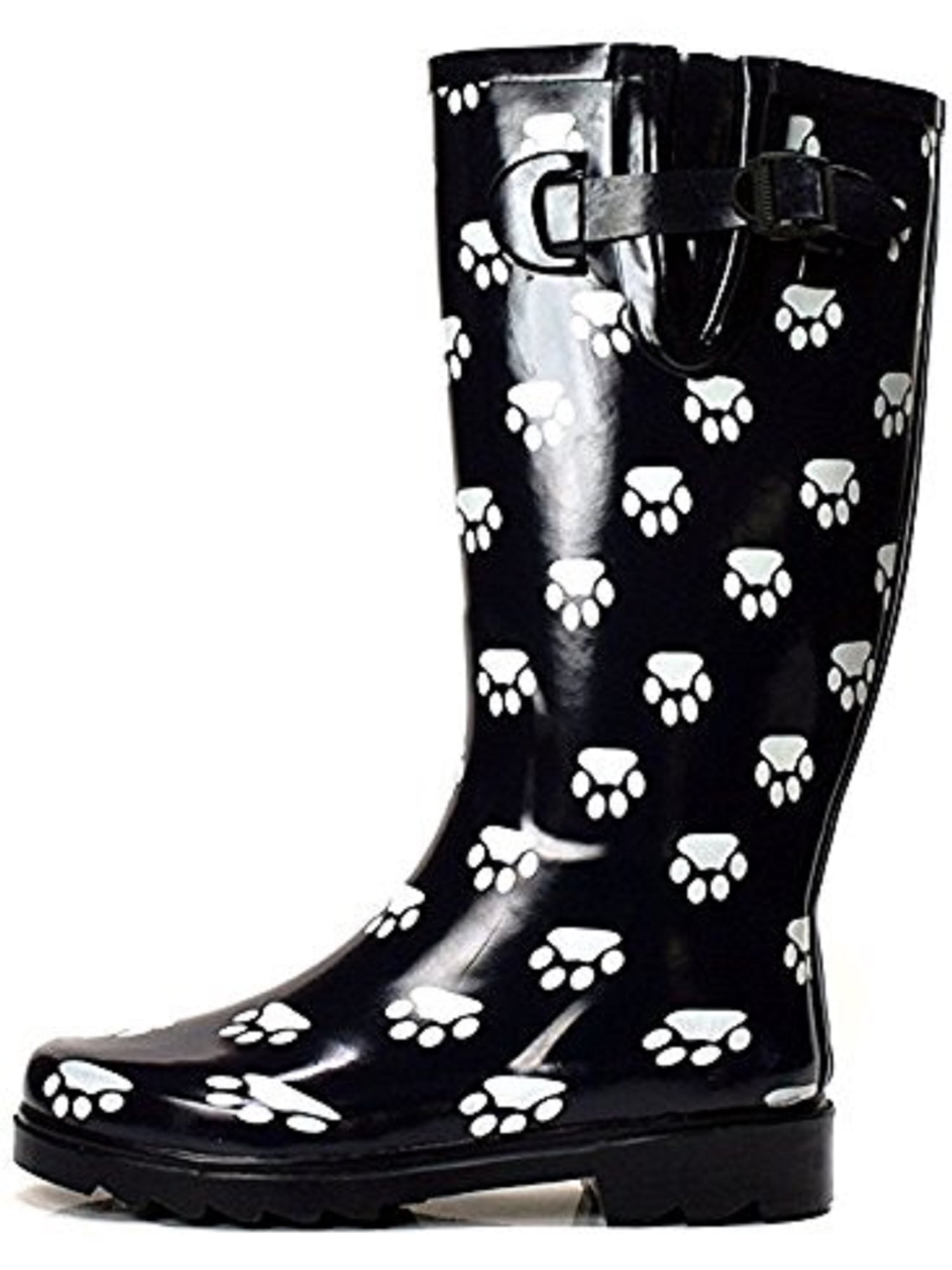 cute womens rubber boots