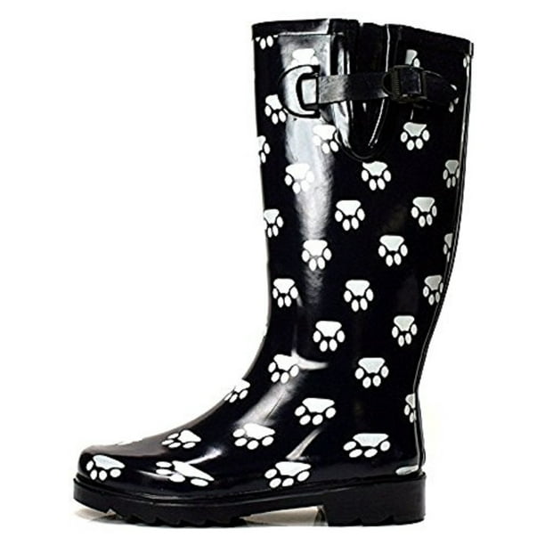 stylish rubber shoes