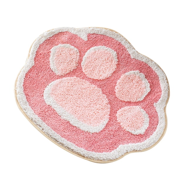 Alfombra de baño para piscina, puerta , bañera, alfombra de alta Rosado Sunnimix alfombra de baño