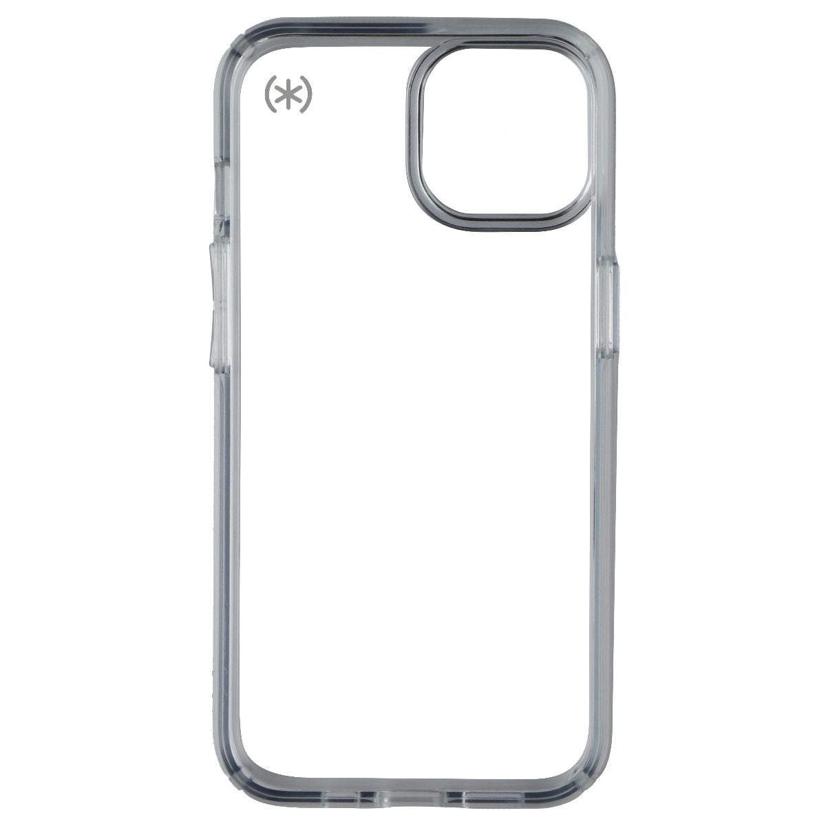 Open Box Speck Presidio Perfect-Clear Series Cell Phone Case for iPhone 14/13, Clear, MagSafe Compatible