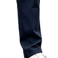 thumbnail image 5 of Mifsaly Mens Cargo Pants with Multi Pockets Elastic Waist Drawstring Utility Work Trousers Comfortable Relaxed Fit Outdoor Hiking Training Bottoms, 5 of 5