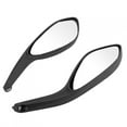 thumbnail image 2 of BOROCO Motorcycle Rearview Mirror Original for Ducati Monster 696, 795, 796, 1100, 1 Pair, 2 of 8