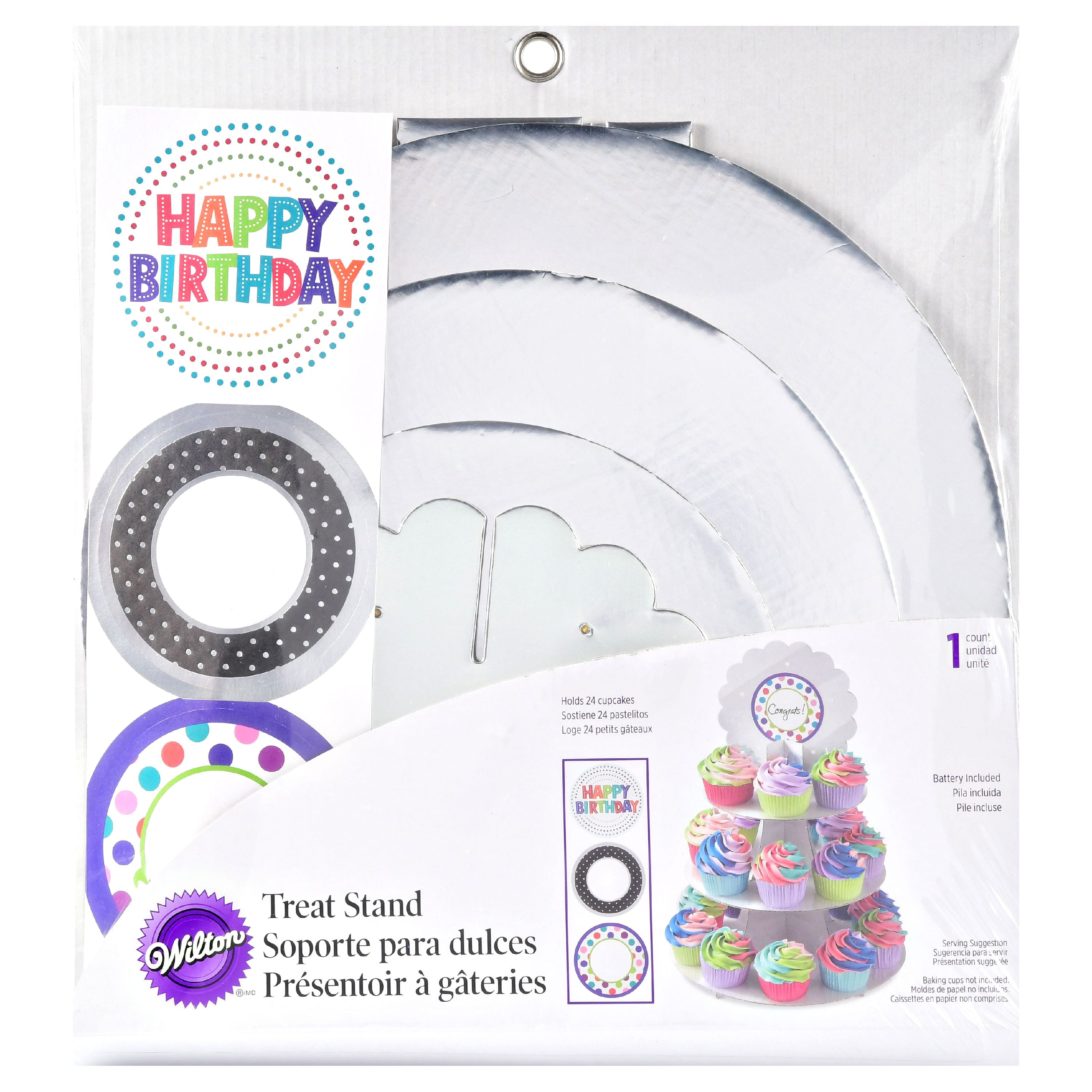 Wilton Cupcake Light Up Stand