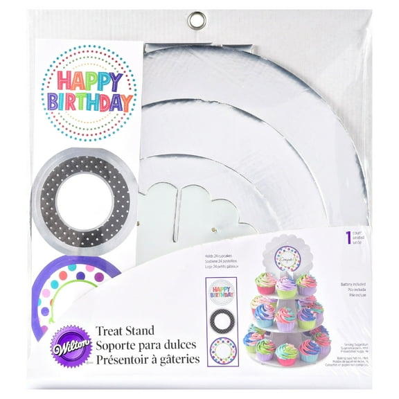 Wilton Cupcake Light Up Stand