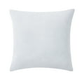 thumbnail image 2 of Mainstays Coral Decorative Pillow, 18" x 18", White and Blue, 2 of 6