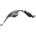 thumbnail image 4 of For Scion xA 2004 2005 2006 Fender Liner Driver Side | Front | Plastic | Replacement For SC1248101 | 5387652092, 4 of 6
