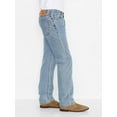 thumbnail image 3 of Men's Levi's® 505™ Regular Fit Jeans Color: Bleach Size: 38X29, 3 of 3