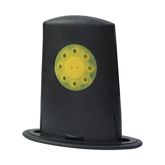 Portable Guitar Humidifier for Acoustic Guitar Sound Hole with Moisture Control 1 Set