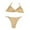 Style H Gold, variant on Esquirla Bikini Women Swimwear Triangle Suit Two Piece Biquini Swimsuit Female Push Up Bathing Suit Bikini Set Beachwear XL