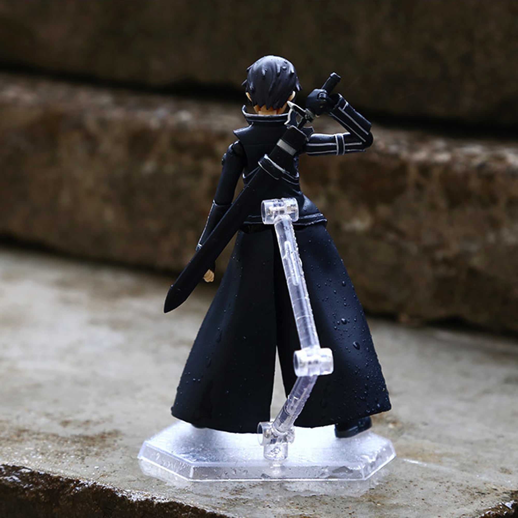 KLZO Sword Art Online Kirito Figma Action Figure Jamaica Ubuy