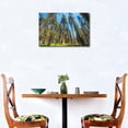 thumbnail image 6 of Giant Sequoia Trees Canvas Wall Art, Redwood Forest Print, Tall California Trees Artwork for Living Room Bedroom Office Decor, Ready to Hang, 6 of 6