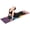 Chakra Energy, variant on Sivi Herbal Organic Cotton Yoga Mat - Eco-Friendly Hand-Woven Non-Slip Rug - Thick & Comfortable (24”x72”x5mm) for Home Fitness & Yoga