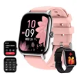 thumbnail image 1 of Reloj Inteligente Mujer 1.85'' Smartwatch Bluetooth Llamada, 1 of 8