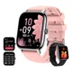 thumbnail image 1 of Reloj Inteligente Mujer 1.85'' Smartwatch Bluetooth Llamada, 1 of 8